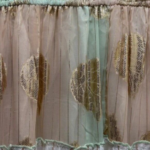 Bohemian Multi-Color Maxi Dress - Picture 8 of 8